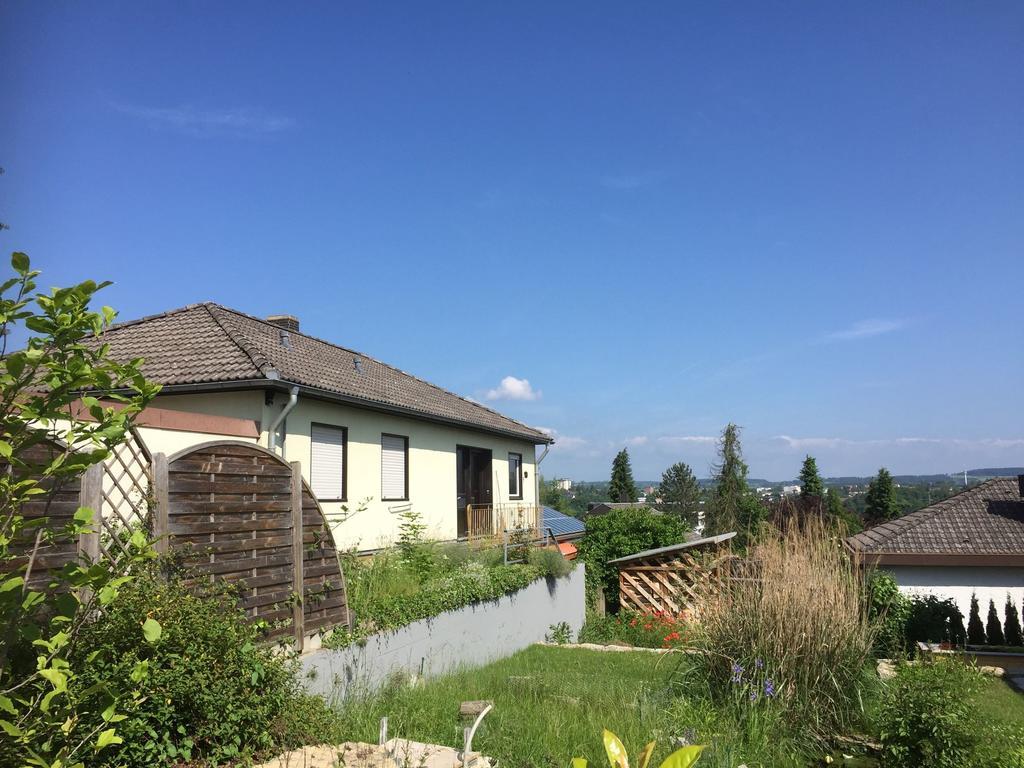 Haus Elvira Villa Horb am Neckar Dış mekan fotoğraf