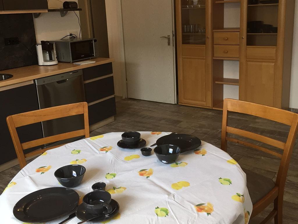 Haus Elvira Villa Horb am Neckar Dış mekan fotoğraf