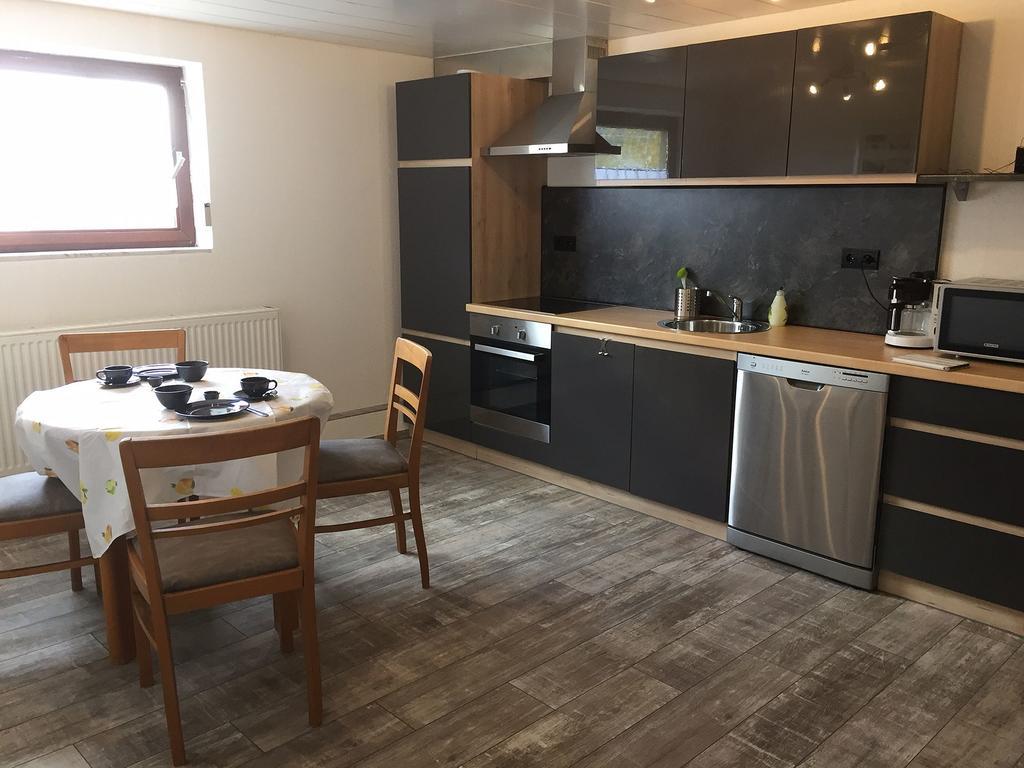 Haus Elvira Villa Horb am Neckar Dış mekan fotoğraf